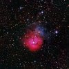 Trifid Nebula